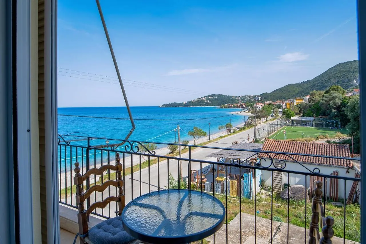 Sea View Flat At Ragia Beach! Poros  Apartment Poros (Kefalonia)