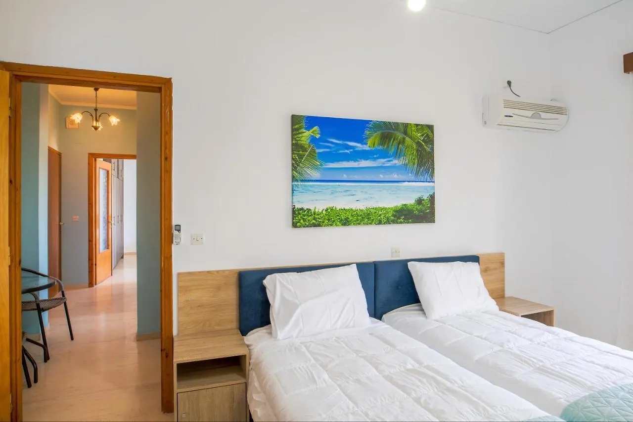 Apartment Sea View Flat At Ragia Beach! Poros  Greece
