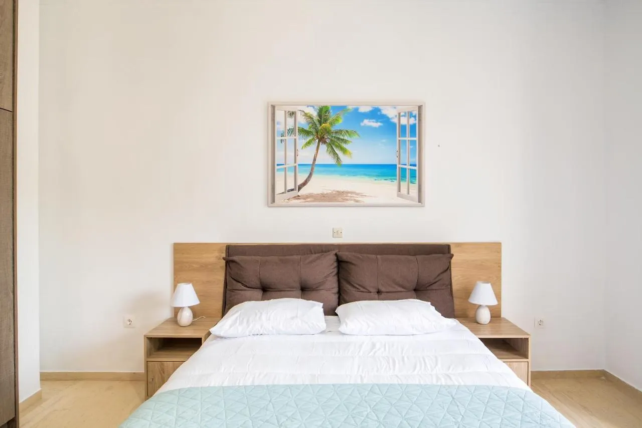 Sea View Flat At Ragia Beach! Poros  Poros (Kefalonia)