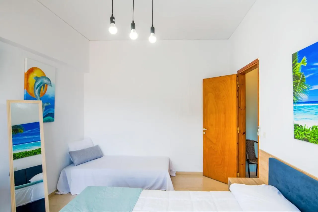 Sea View Flat At Ragia Beach! Poros  0*, Poros (Kefalonia) Greece