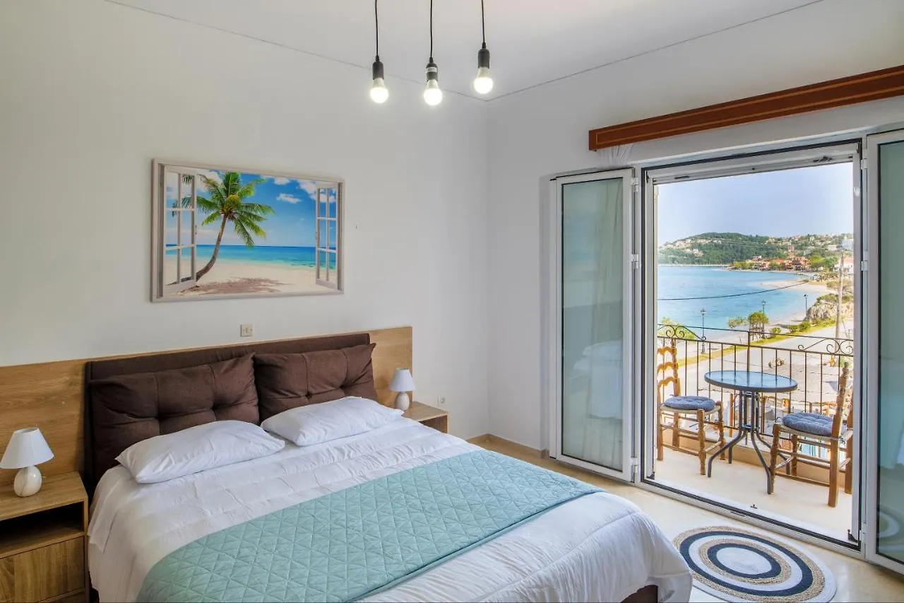 Sea View Flat At Ragia Beach! contacts