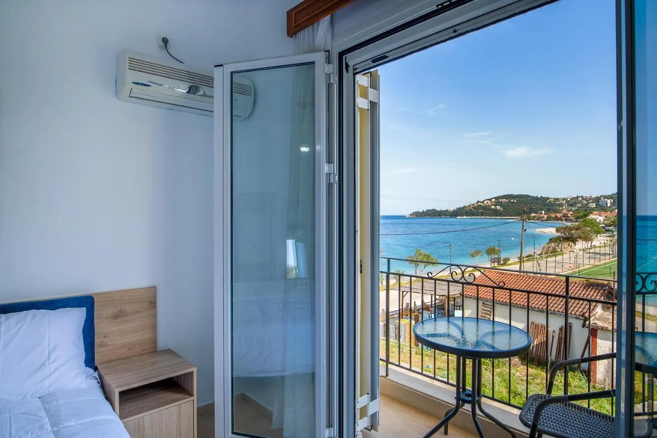 Apartment Sea View Flat At Ragia Beach! Poros