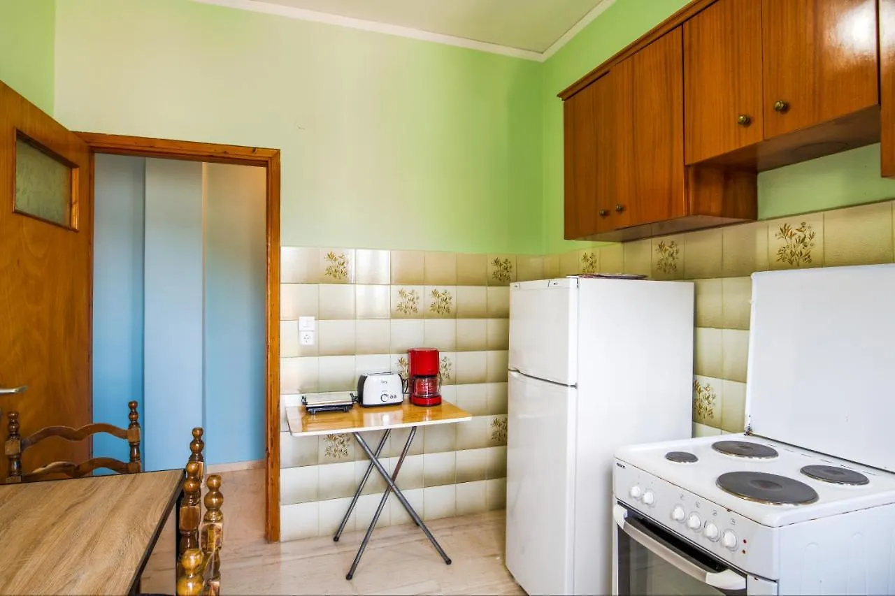Apartment Sea View Flat At Ragia Beach! Poros  Greece