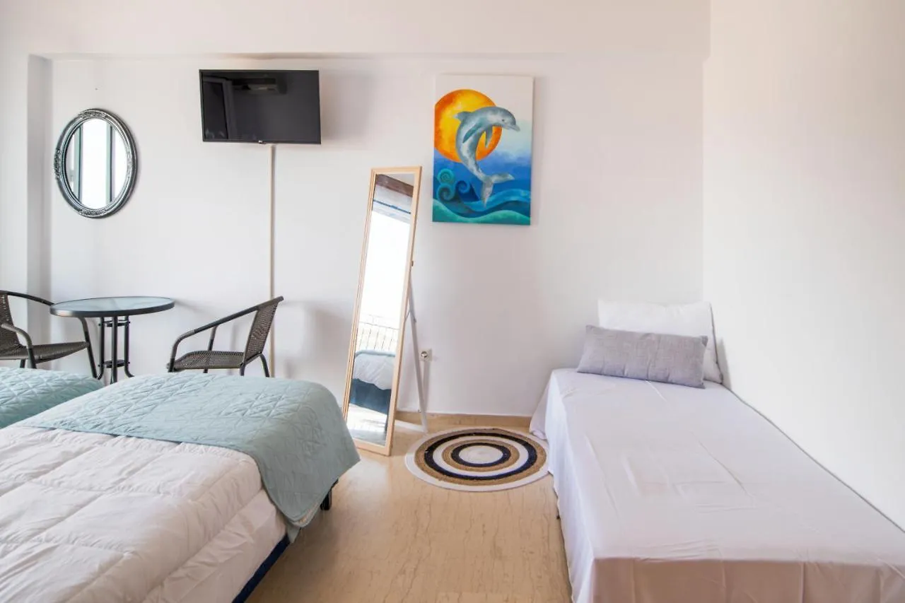 Sea View Flat At Ragia Beach! Poros  0*, Poros (Kefalonia)